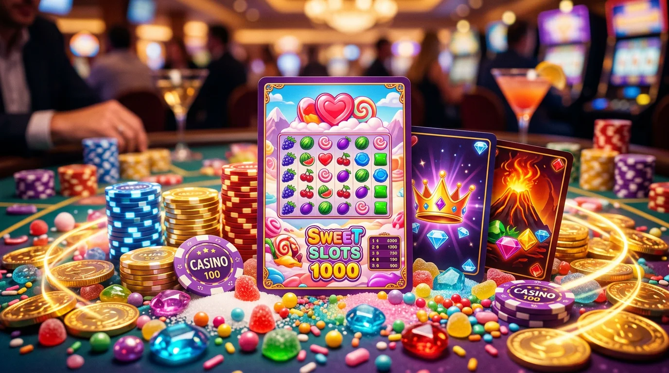 Onde Jogar Sweet Bonanza 1000 no Brasil mid image