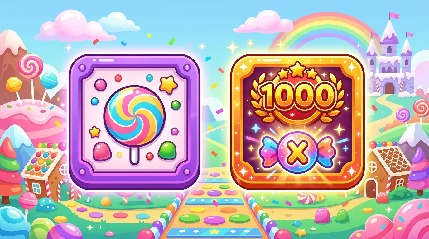 Sweet Bonanza ou Sweet Bonanza 1000: Qual Escolher no Brasil? mid image